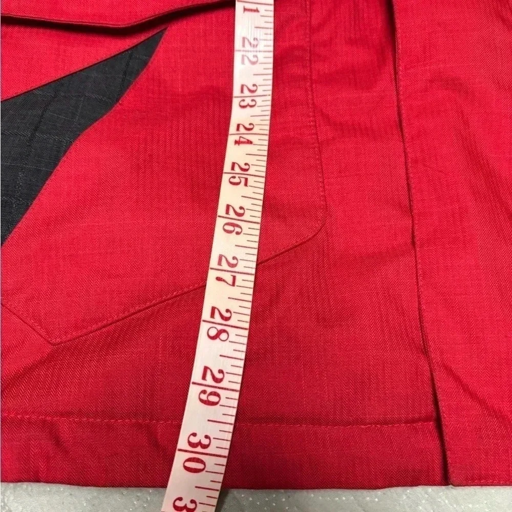 Sunice Red Ski Jacket Men’s Size Medium Winter Coat